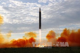 Hôm nay (10/10), Triều Tiên sẽ phóng thử tên lửa ICBM có tầm bắn tới bờ Tây nước Mỹ?
