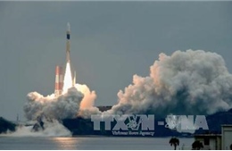 Nhật Bản phóng thành công vệ tinh định vị mới 