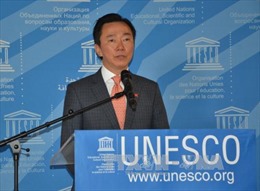 Bầu cử vòng 1 Tổng Giám đốc UNESCO: Không có ứng cử viên nào đạt đa số quá bán 