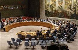Nga, Trung Quốc tẩy chay cuộc họp của Hội đồng Bảo an về Venezuela
