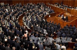 Bầu cử Hạ viện Nhật Bản: Bắt đầu chiến dịch vận động tranh cử