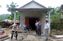 Đại Phú - Điểm sáng về xây dựng nhà ở cho người nghèo