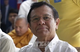 Tòa án Tối cao Campuchia bắt đầu thụ lý vụ kiện đòi giải thể đảng đối lập