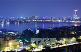  Tây Hồ gợi những yêu thương