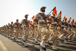Lực lượng Iran mà Mỹ định coi là khủng bố làm nhiệm vụ gì?