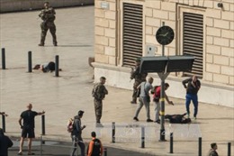 Thụy Sĩ bắt giữ 2 đối tượng liên quan vụ tấn công tại Marseille