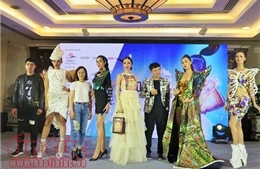 Thu hút du khách bằng lễ hội thời trang và công nghệ tại TP Hồ Chí Minh