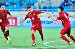 Đánh bại Campuchia 5 - 0, tuyển Việt Nam mở toang cánh cửa tới VCK Asian Cup 2019