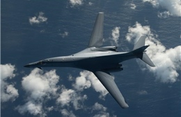 Máy bay ném bom Mỹ lượn gần Bán đảo Triều Tiên đúng ngày Bình Nhưỡng kỷ niệm lớn
