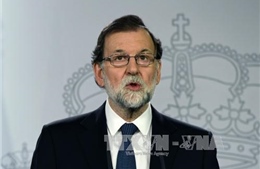 Tây Ban Nha họp nội các khẩn ngày 11/10 về vấn đề Catalonia