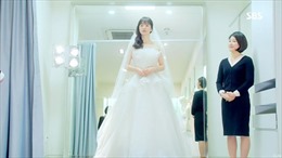 Song Hye Kyo sẽ chọn mẫu váy cưới nào cho ngày trọng đại?