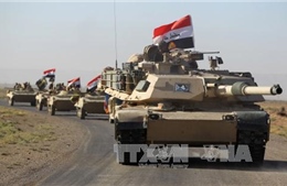 Iraq giải phóng hoàn toàn thành trì cuối cùng của IS ở miền Bắc