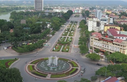 Thành phố Thái Nguyên - Dáng vóc của một vùng kinh tế trọng điểm