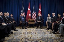 Bốn nguyên nhân gây ra ‘khủng hoảng thị thực’ Mỹ - Thổ Nhĩ Kỳ