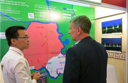 TP Hồ Chí Minh kêu gọi đầu tư vào 130 dự án