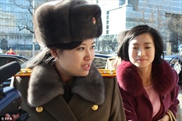 &#39;Bạn gái tin đồn&#39; cũ của nhà lãnh đạo Kim Jong-un vừa được tiến cử là ai?