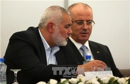 Tổng thống Palestine hoan nghênh thỏa thuận giữa Fatah và Hamas