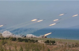 Triều Tiên di chuyển 30 quả tên lửa Scud hướng vào phía Trung Quốc để làm gì?