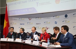 Diễn đàn &#39;Quan hệ Việt Nam – Ukraine trong giai đoan mới&#39;