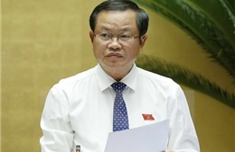 Phó Chủ tịch Quốc hội Đỗ Bá Tỵ gặp mặt Ban liên lạc truyền thống Quân khu I 