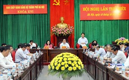 Hà Nội: Kinh tế - xã hội tiếp tục phát triển ổn định và toàn diện 