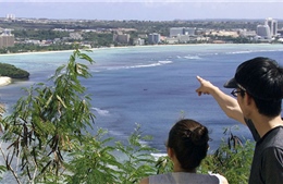 Triều Tiên vẫn chưa 'buông tha' đảo Guam