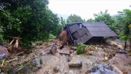 Tập trung ổn định đời sống người dân sau mưa lũ tại Đà Bắc, Hòa Bình