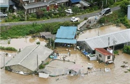 Thái Lan và Nhật Bản thử nghiệm thành công hệ thống cảnh báo lở đất