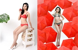 Người mẫu Việt kiều, Hoa khôi Áo dài, hot girl &#39;ngủ gật&#39; vào chung khảo Miss Photo 2017