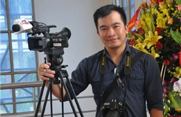 Hội Nhà báo Việt Nam truy tặng Bằng khen cho Nhà báo Đinh Hữu Dư