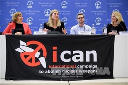 ICAN chỉ trích quyết định mới của Tổng thống Mỹ về thỏa thuận hạt nhân Iran
