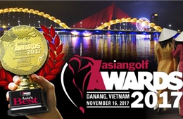 Việt Nam đăng cai tổ chức Hội nghị Golf Châu Á Thái Bình Dương 2017