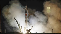 Nga phóng tàu chở hàng lên ISS 