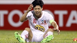 Hoàng Anh Gia Lai thất thủ 0-2 trước Sông Lam Nghệ An ngay tại Pleiku