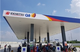 Liên doanh Xăng dầu Nhật Bản - Kuwait IDEMITSU IQ8 trở thành Đại lý xăng dầu chính thức của PVOIL
