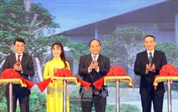 Khánh thành Cung Hội nghị Quốc tế Ariyana Đà Nẵng