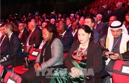 Chủ tịch Quốc hội dự khai mạc Đại hội đồng Liên minh Nghị viện thế giới