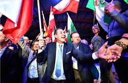 Các đảng chống nhập cư và Hồi giáo nổi lên trong bầu cử Áo