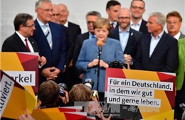 Đảng của Thủ tướng Merkel thất bại trong cuộc bầu cử tại bang Niedersachsen