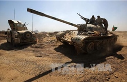 Iraq cảnh báo PKK tham chiến tại Kirkuk là hành động tuyên chiến