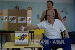 Đảng cầm quyền Venezuela thắng áp đảo trong bầu cử thống đốc bang