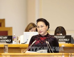 Chủ tịch Quốc hội Nguyễn Thị Kim Ngân thăm chính thức CH Kazakhstan 
