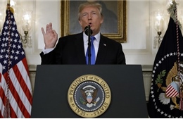 Lý do Tổng thống Trump không bao giờ đối đầu quân sự với Iran