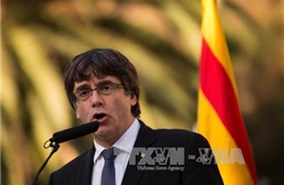 Bỉ ngừng xem xét dẫn độ cựu Thủ hiến vùng Catalunya 