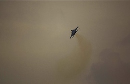 Chiến đấu cơ bị tấn công, Israel ra đòn trả đũa, &#39;xóa sổ&#39; khẩu đội tên lửa Syria