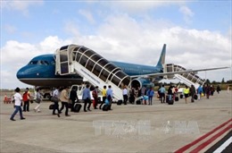Quảng Ninh phát động thị trường, mở tuyến bay cho Cảng hàng không quốc tế Vân Đồn