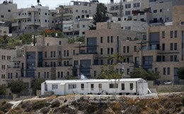 Israel chấp thuận kế hoạch xây dựng khu định cư tại Hebron 