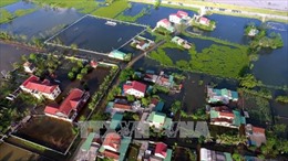 Bài học rút ra từ thiệt hại do mưa lũ tại Nghệ An