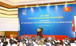 Hợp tác hiệu quả với Liên Hợp quốc luôn chính sách đối ngoại hàng đầu của Việt Nam