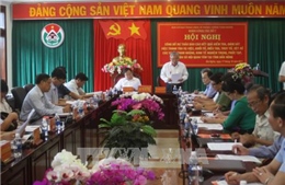 Công bố dự thảo kết quả giám sát phòng chống tham nhũng tại Đắk Nông 